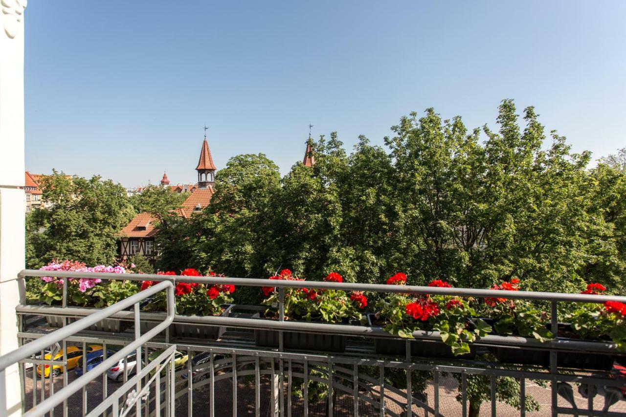 Sunhouse Apartment Stary Toruń Exterior foto